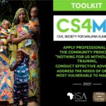 CS4ME Toolkit: Conduct effective advocacy to address needs of groups vulnerable to malaria
