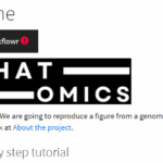 Reproduce a genomics paper figure: step by step tutorial