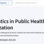 Biostatistics in Public Health Specialization