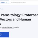 Tropical Parasitology: Protozoans, Worms, Vectors and Human Diseases