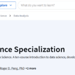 Data Science Specialization
