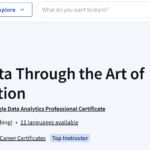 Share Data Through the Art of Visualization