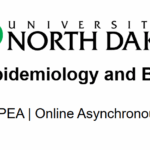 PHE 306: Epidemiology & Biostatistics