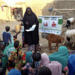 Monitoring Malaria Social and Behavior Change Programs