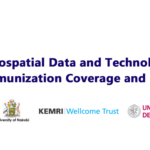 Use of Geospatial Data and Technologies for Improved Immunisation Coverage and Equity