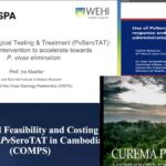 Innovative Serological Test and Treatment strategies for accelerating P. vivax malaria elimination in the Latin America region (webinar)