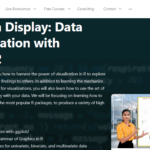 Data on Display: Data Visualization with ggplot2