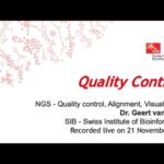 NGS – Quality Control, Alignment, Visualisation