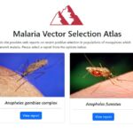 Malaria Vector Selection Atlas