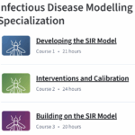 Infectious Disease Modelling Specialization