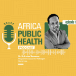 The Power of Genomics in Disease Control with Dr. Sofonias Tessema