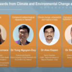 Multiple Hazards from Climate and Environmental Change and Malaria | APMEN TechTalks