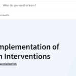 Design and Implementation of Digital Health Interventions