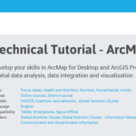 Technical Tutorial – ArcMap/ArcGIS Pro