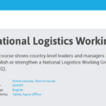 National Logistics Working Group