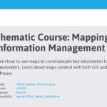 Thematic Course: Mapping for Information Management