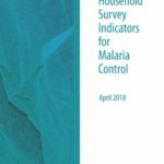 Household Survey Indicators for Malaria Control