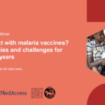 PATH Webinar: What’s next with malaria vaccines?