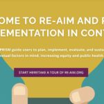 RE-AIM and PRISM