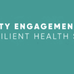 Community Engagement to Build Resilient Health Systems
