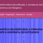 Bioinformática decodificada: a jornada do iniciante à genômica de patógenos / Bioinformatics decoded: a beginner’s journey into pathogen genomics