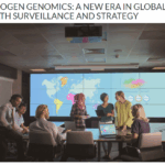 Pathogen genomics: a new era in global health surveillance and strategy