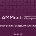 AMMnet seminar: Childhood Malaria Trends in Northern Ghana: Evidence of Impact from Seasonal Malaria Chemoprevention