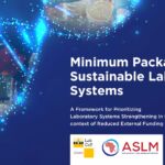 Minimum package for sustainable laboratory systems: A framework for prioritizing laboratory systems strengthening in the context of reduced external funding