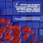 Methods and techniques for assessing exposure to antimalarial drugs in clinical field studies