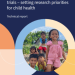 The future of paediatric clinical trials – setting research priorities for child health