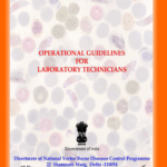 Laboratory Diagnosis of Malaria. Operational Guidelines for Laboratory Technicians