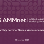 AMMnet seminar: Exploring the MESA Resource Hub: A Living Library of Malaria and Malaria-Related Resources and Tools
