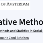 Quantitative Methods