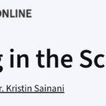 Writing in the Sciences
