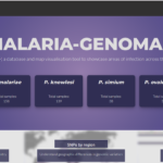 Malaria-GENOMAP