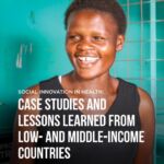 Social innovation in health: case studies and lessons learned from low- and middle-income countries