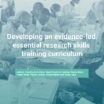 Developing an evidence-led essential research skills training curriculum