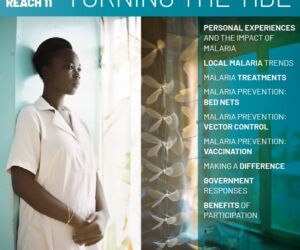 Malaria: Turning the tide - Listening and Learning report