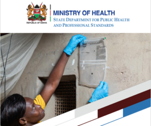 Guidelines for the Use of Spatial Repellents in Kenya