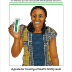 How to use a G6PD rapid diagnostic test (for detecting glucose-6-phosphate dehydrogenase deficiency): A guide for training at health facility level