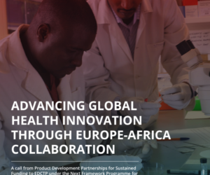 Advancing global health innovation through Europe-Africa collaboration