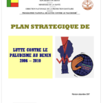 National Malaria Strategic Plan (NMSP) of Benin: 2006 – 2010