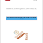 National Malaria Strategic Plan (NMSP) of Burundi: 2018 – 2023