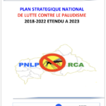 National Malaria Strategic Plan (NMSP) of Central African Republic: 2018 – 2022