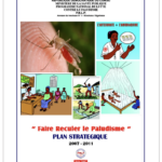 National Malaria Strategic Plan (NMSP) of Democratic Republic of the Congo: 2007 – 2011