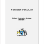 National Malaria Strategic Plan (NMSP) of Eswatini: 2008 – 2015