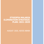 National Malaria Strategic Plan (NMSP) of Ethiopia: 2021 – 2025