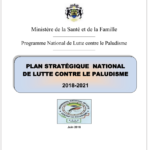 National Malaria Strategic Plan (NMSP) of Gabon: 2008 – 2015