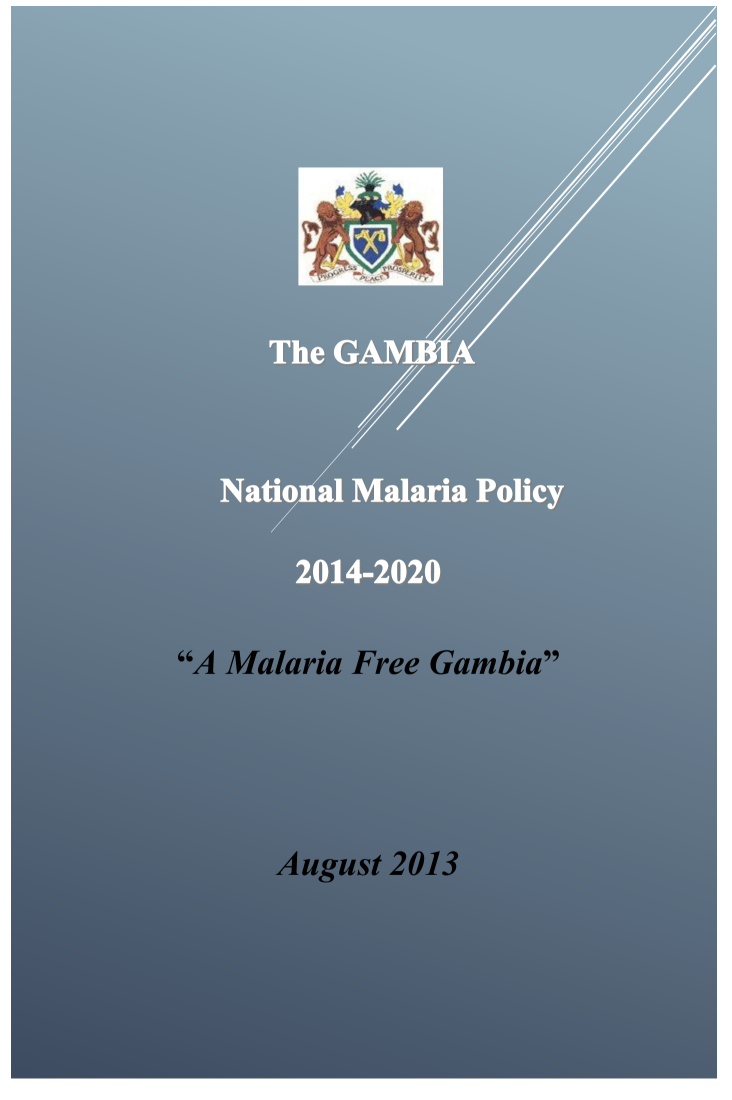 Gambia 2014 – 2020
