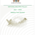 National Malaria Strategic Plan (NMSP) of the Gambia: 2021 – 2025